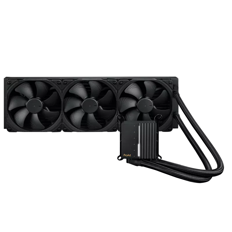 ASUS ProArt LC 420 420mm AIO liquid CPU cooler
