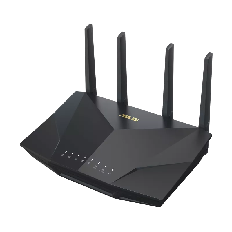 ASUS RT-AX5400 AX5400 Dual-Band WiFi 6 Router