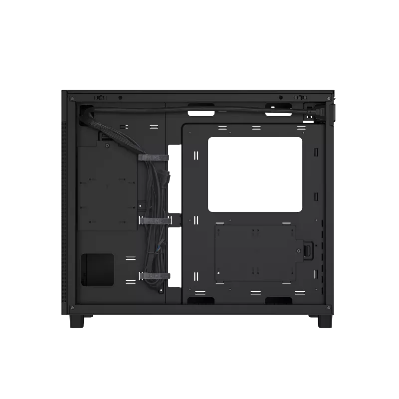ASUS Prime AP303 TG Black ATX Case - Image 3