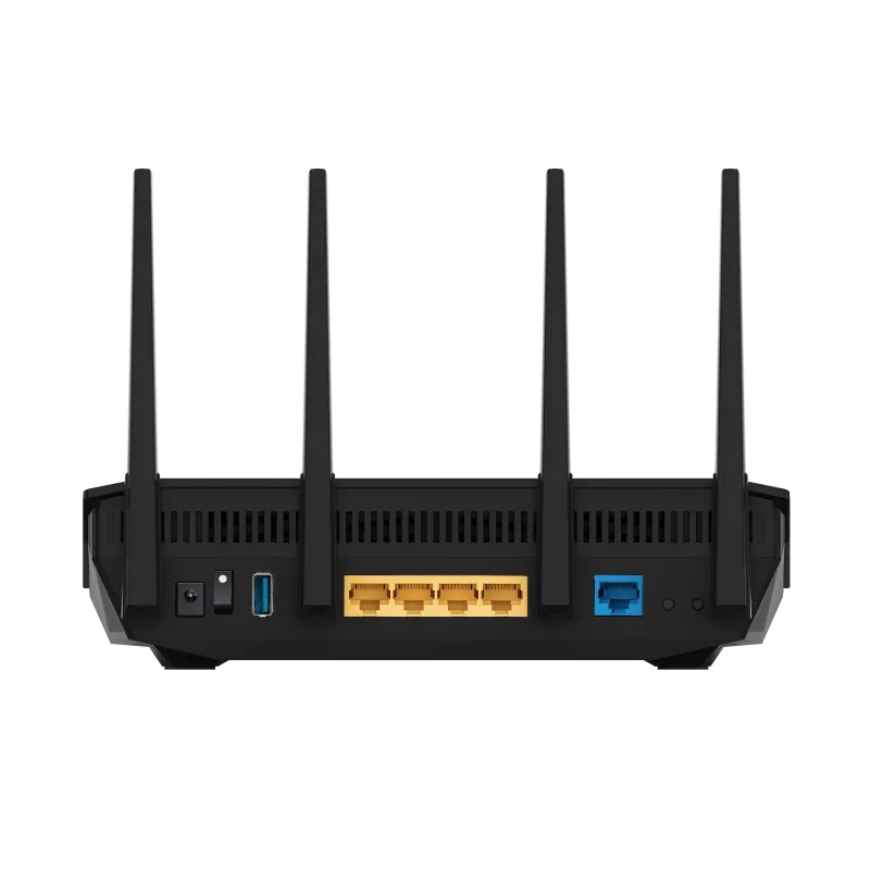 ASUS RT-AX5400 WiFi 6 Dual-Band Router - Image 2