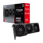 ASUS PRIME RX 9060 XT 8GB gaming graphics card