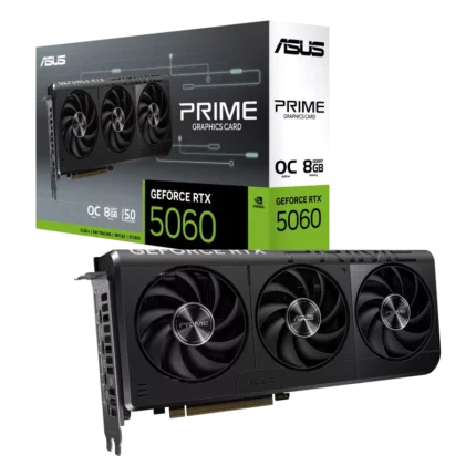 ASUS Prime RTX 5060 8GB OC graphics card
