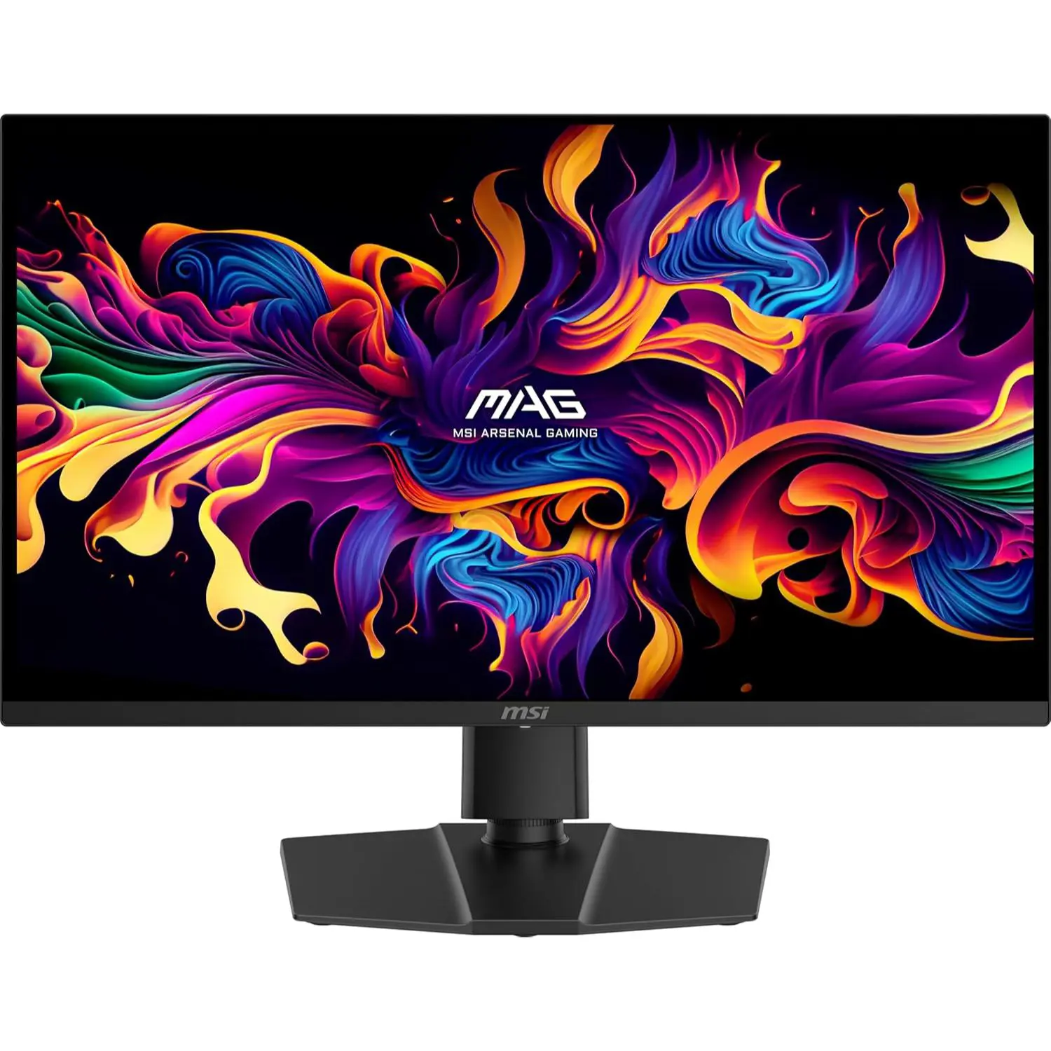 MSI MAG 273QP QD-OLED 240Hz gaming monitor