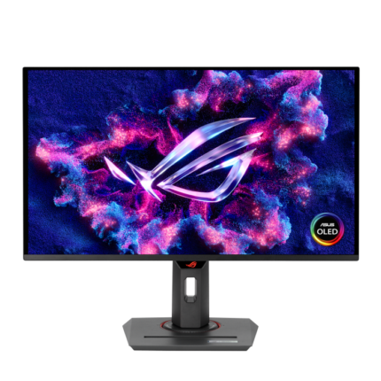ASUS XG27UCDMG 27 inch 4K 240Hz Fast IPS Gaming Monitor