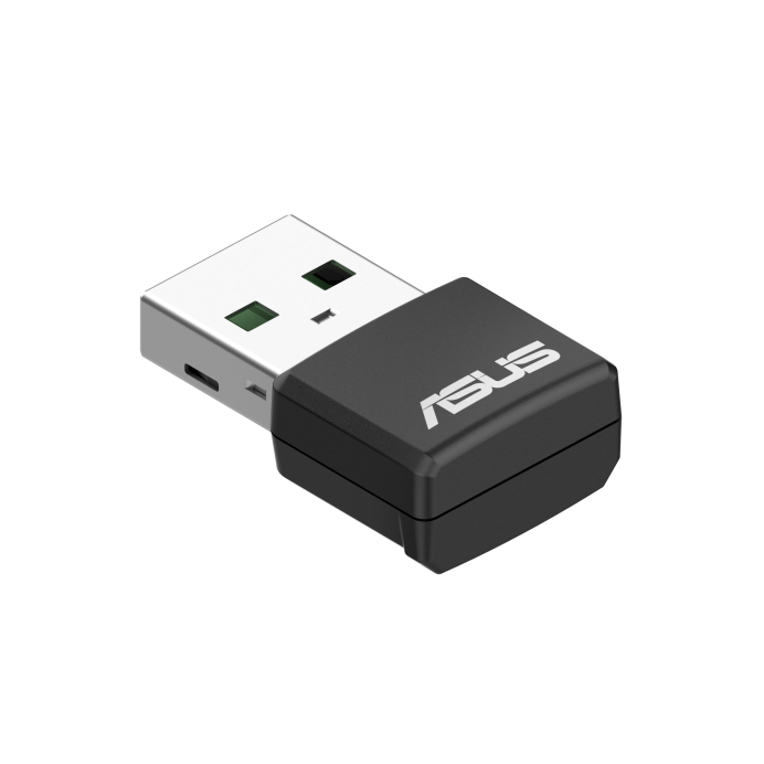 ASUS USB-AX55 Nano Dual-Band AX1800 WiFi 6 Adapter