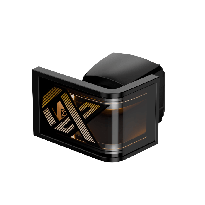 Connect Ultra 360 AIO Liquid Cooler Curved OLED Display - Image 5