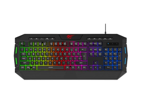 COMPUTER keyboard combo 4in1 KB501CM black - Image 2