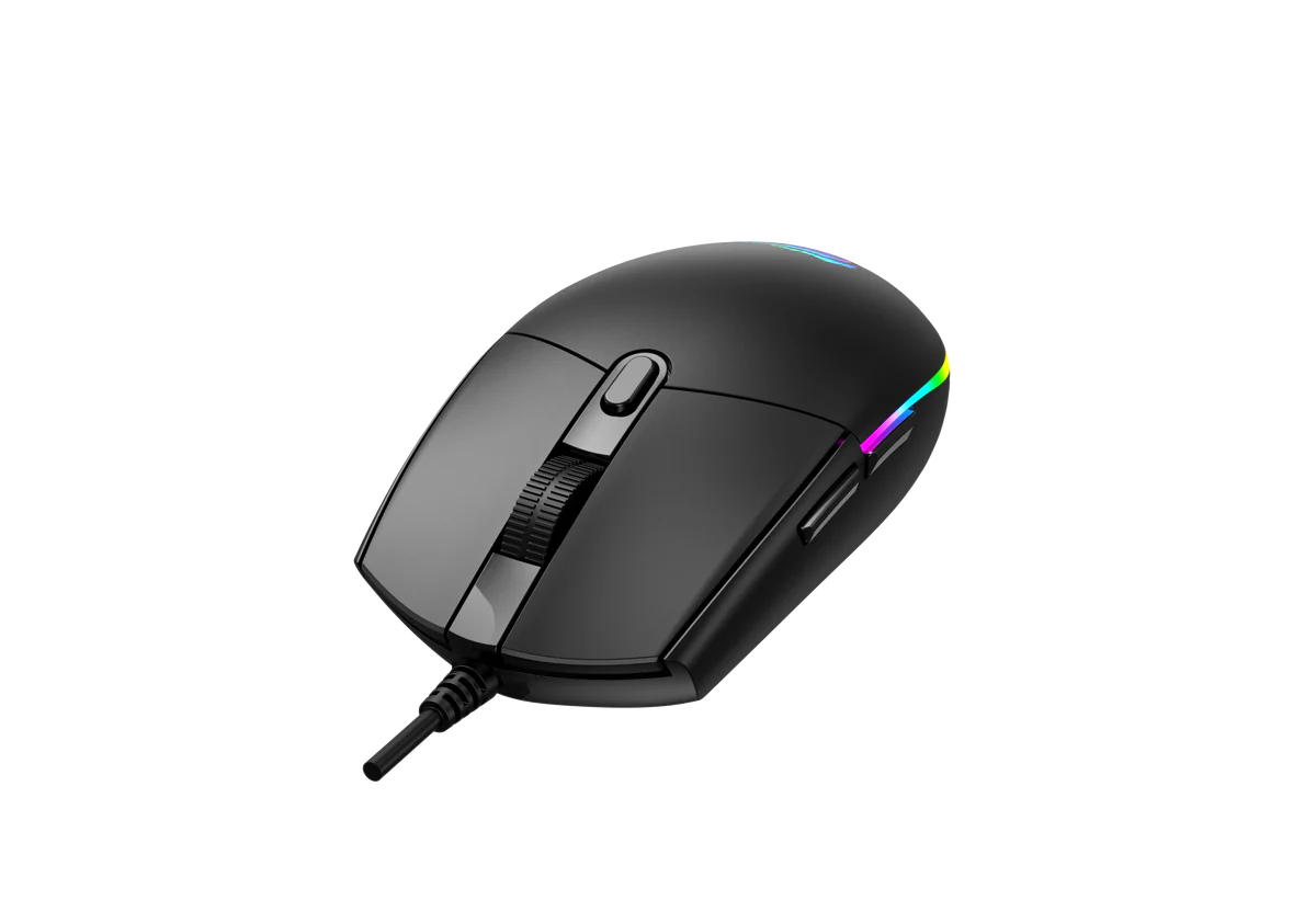 COMPUTER keyboard combo 4in1 KB501CM black - Image 3