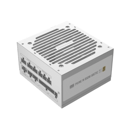 Prime M 850W Gold White Modular Power Supply ATX3.1