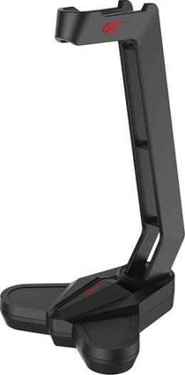 HY505 black computer stand ergonomic laptop holder