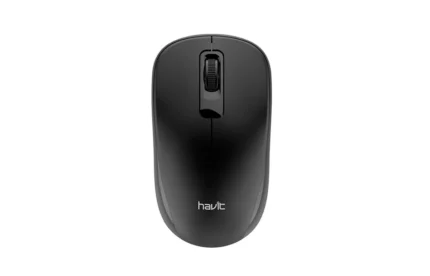 MS626GT wireless mouse black USB optical