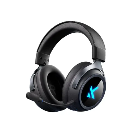 MCHOSE X9 Gaming Headset Black Wireless 7.1 RGB