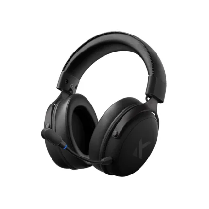 MCHOSE V9 Pro Headset Steel Black Wireless Gaming Headset