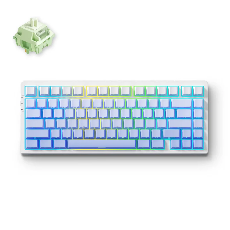 G75-14A Pro Glacier Gradient Matcha Latte Switch V2