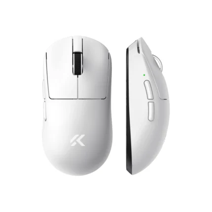 MC-A7V2-6 A7V2 Ultra White Gaming Mouse
