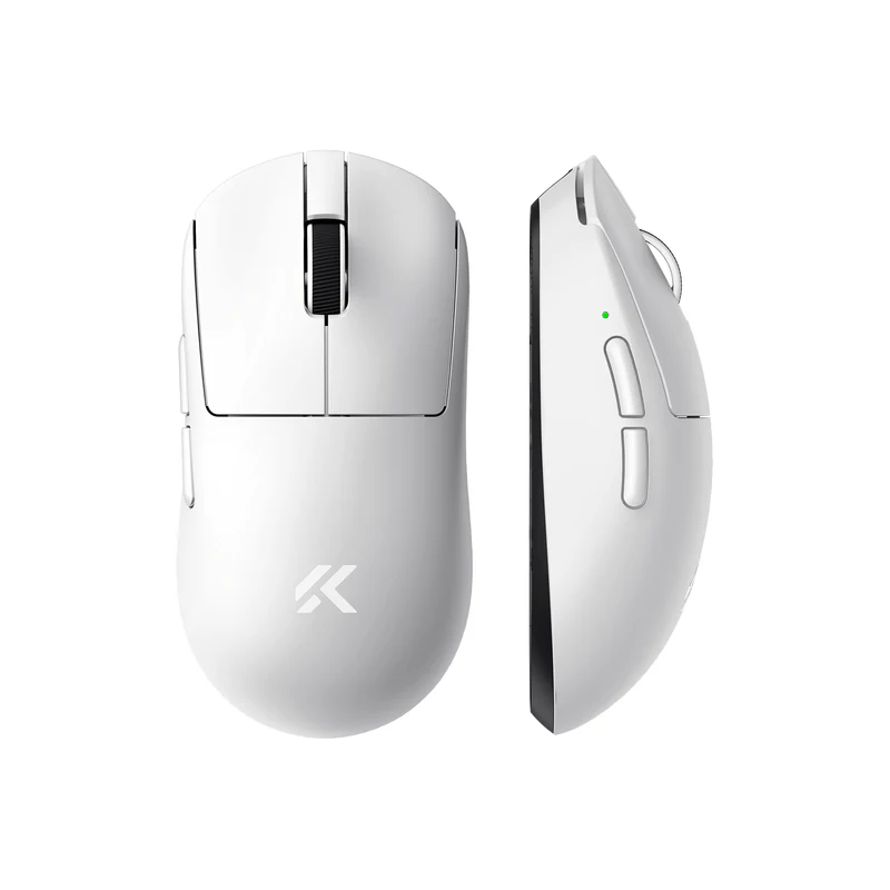 MC-A7V2-6 A7V2 Ultra White Gaming Mouse