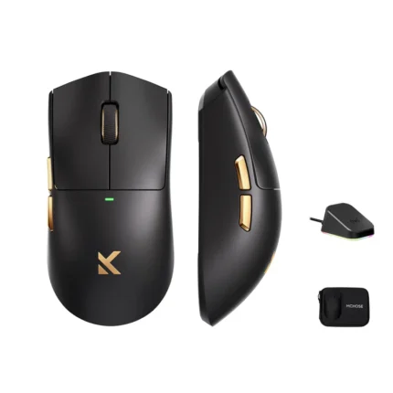 MC-K7-5 K7 Ultra Black Gaming Mouse