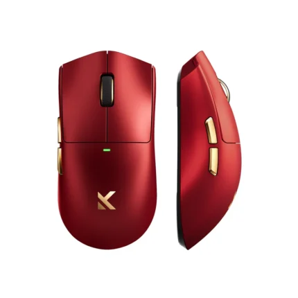 MC-K7-8 K7 Ultra Iron Red Gaming Mouse