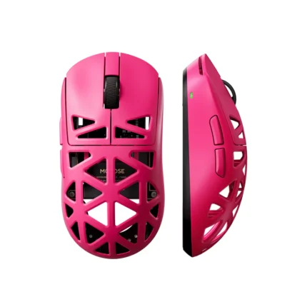 MC-A7X-3 A7X Ultra Rose Red Gaming Mouse