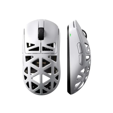 MC-A7X-1 A7X Ultra White Gaming Mouse